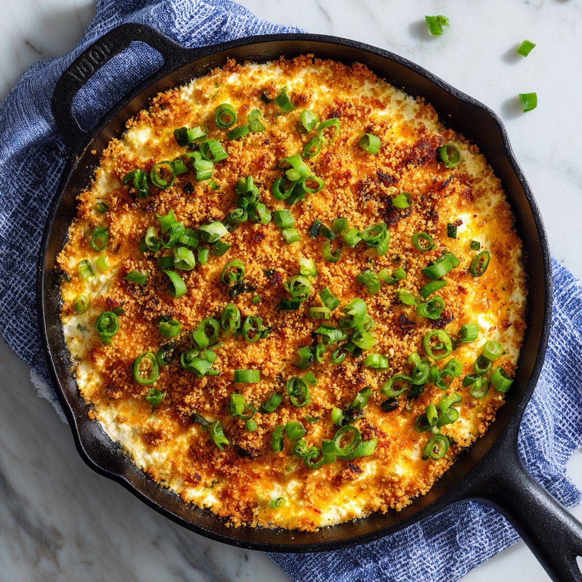 Easy Buffalo Chicken Dip Recipe