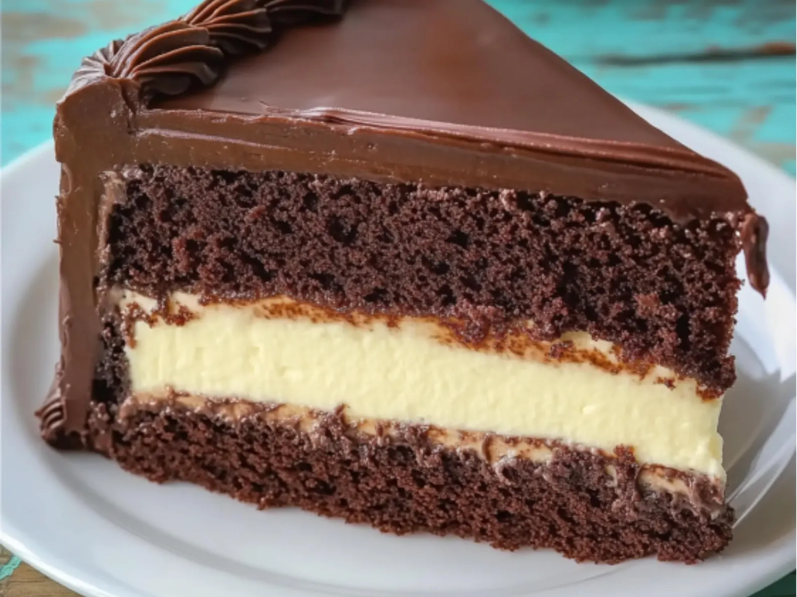 Classic Chocolate Cake Recipe