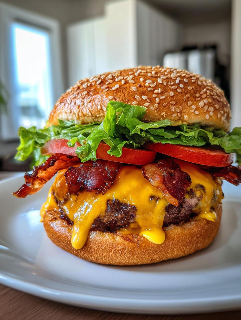 Irresistible Crack Burgers for Flavor Lovers