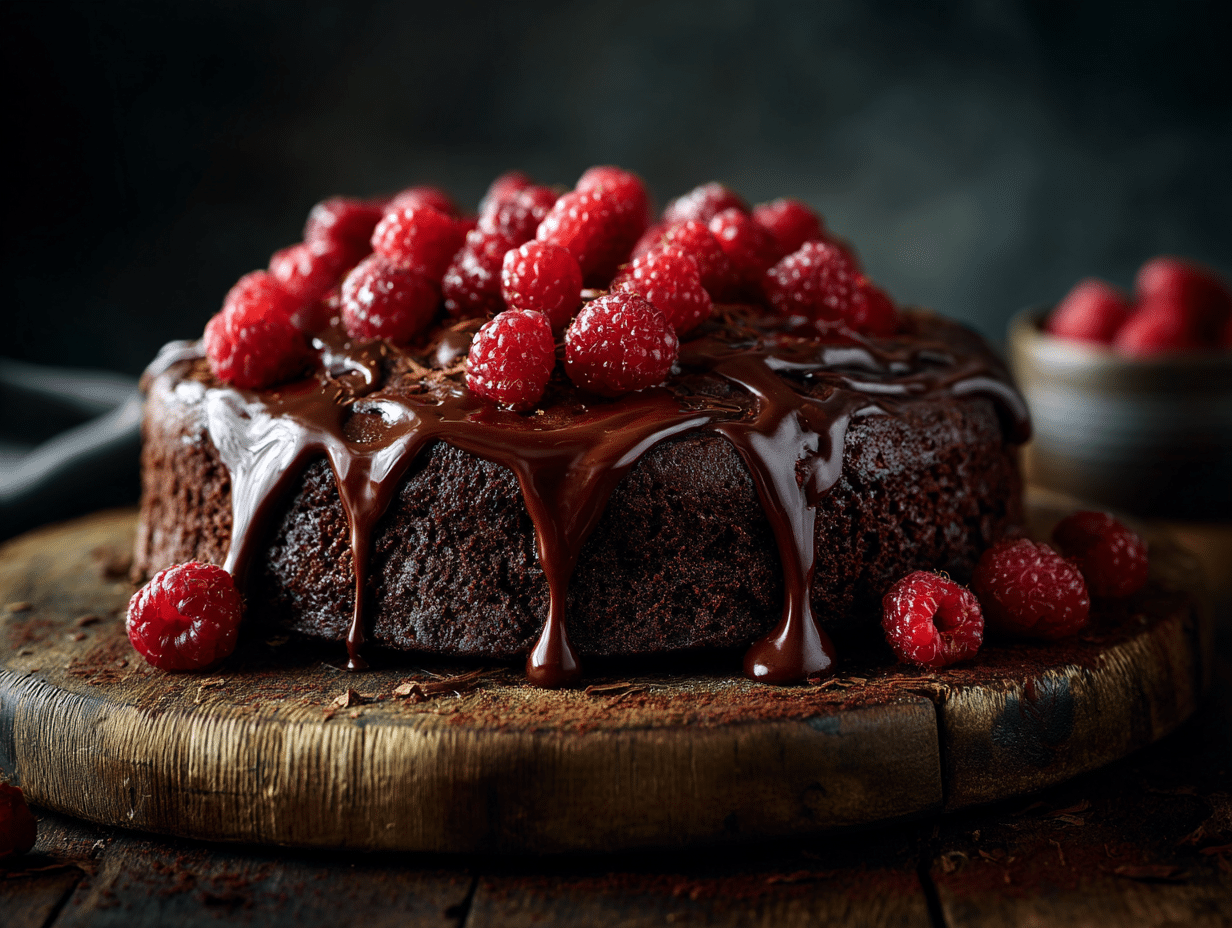 Keto-Friendly Chocolate Cake You Have to Try Today