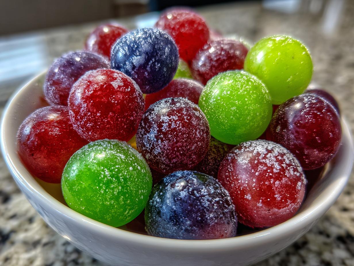 Kool-Aid Grapes: Flavor-Packed Delight