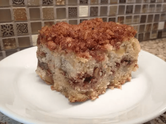 Low-Sugar Apple Crumbles Are Gaining Popularity