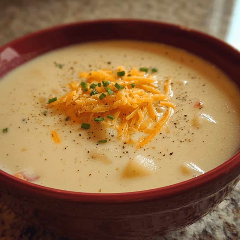 Creamy Potato Soup