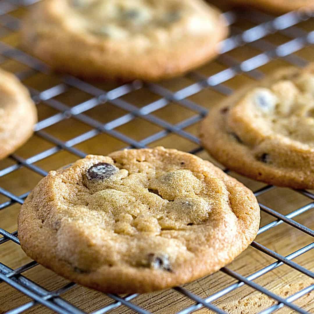 No Added Sugar: Believe in These Chocolate Chip Cookies