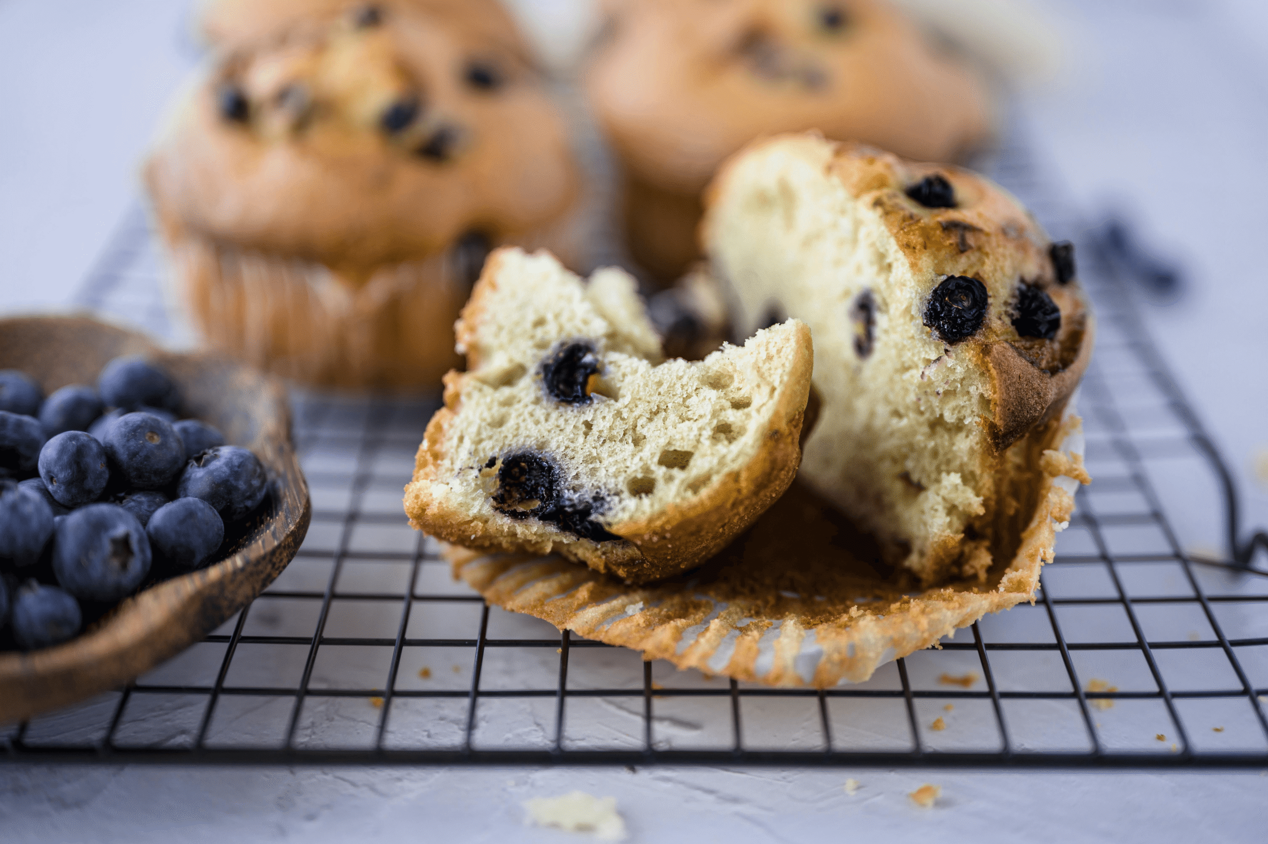 No-Sugar Muffins for Busy Mornings