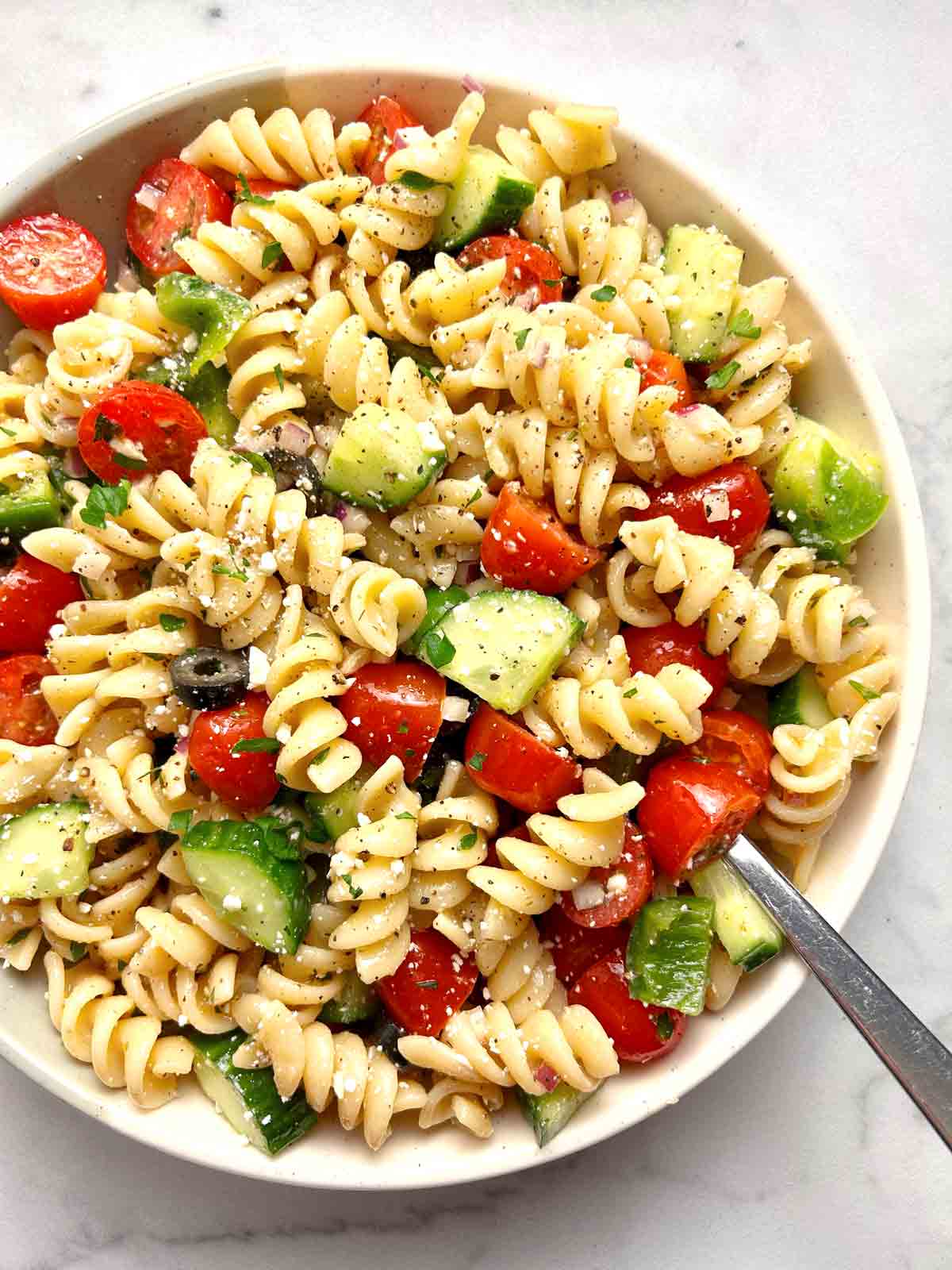 Pasta Salad