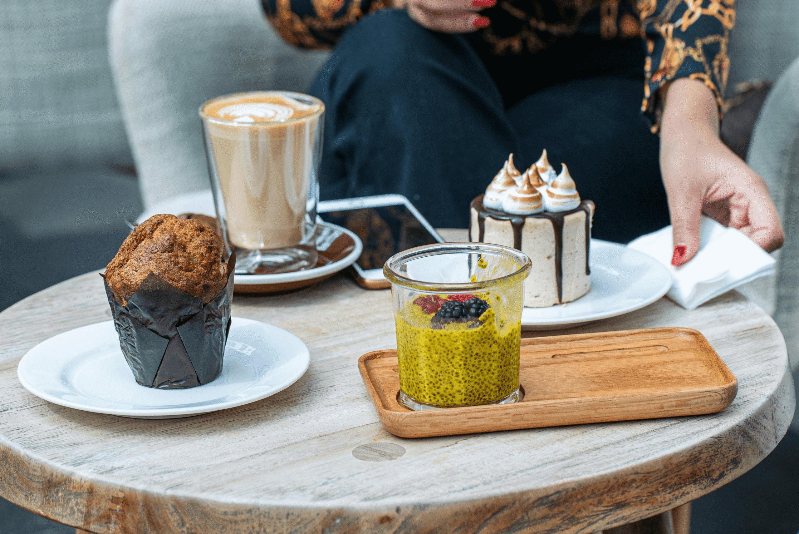 Quick Low-Sugar Breakfast Treats for Busy Mornings