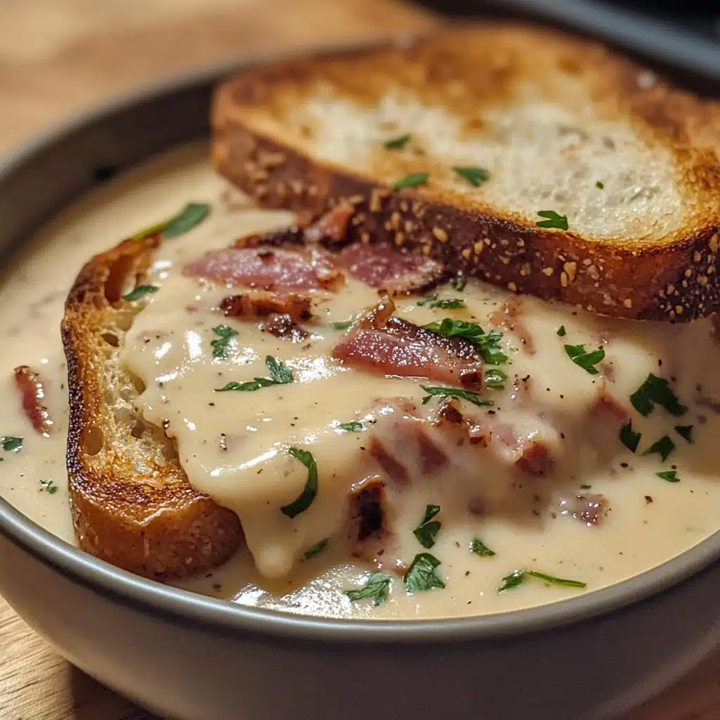 Creamy Reuben Soup Recipe