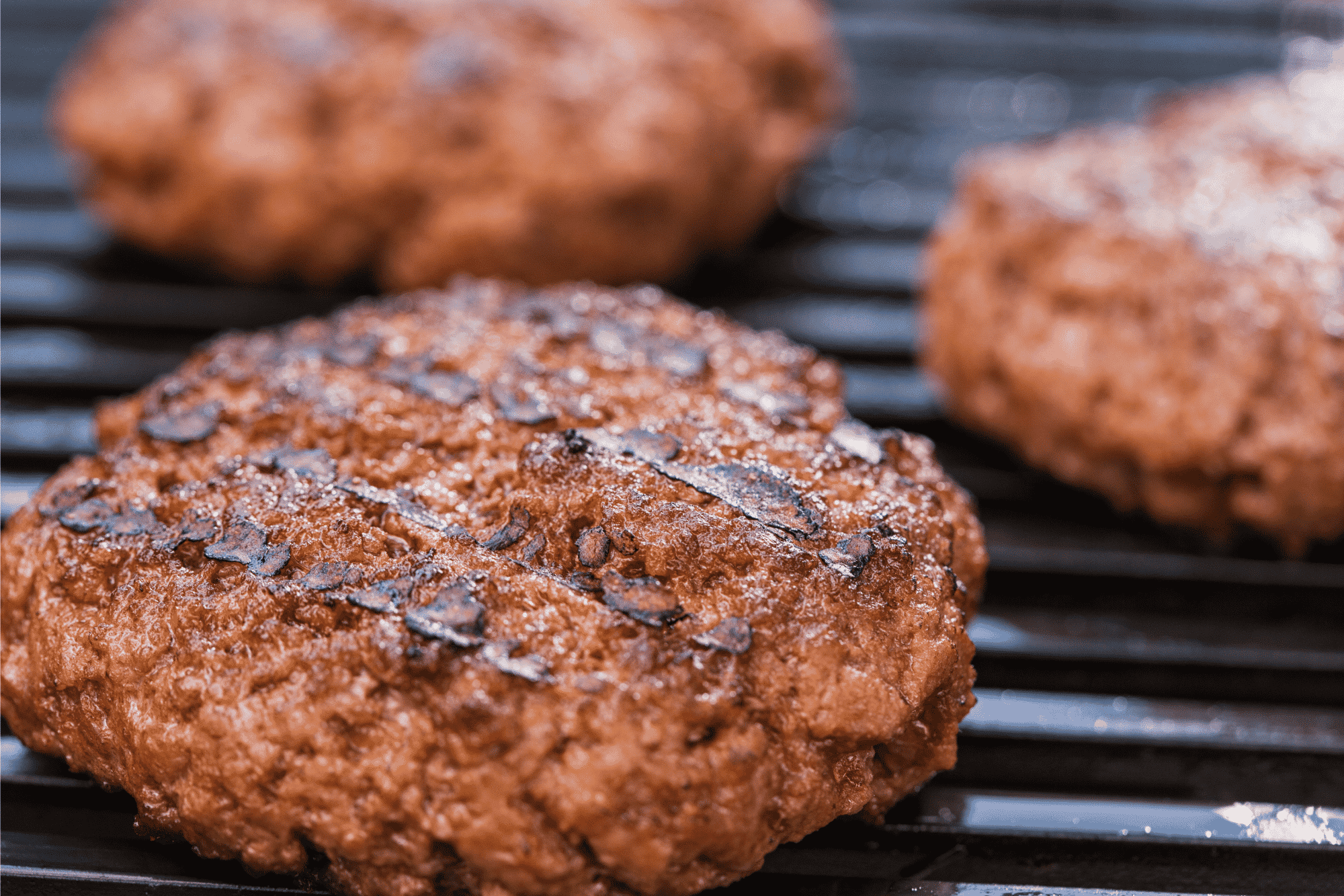 Savor the Flavor of Moroccan Spiced Lamb Burger