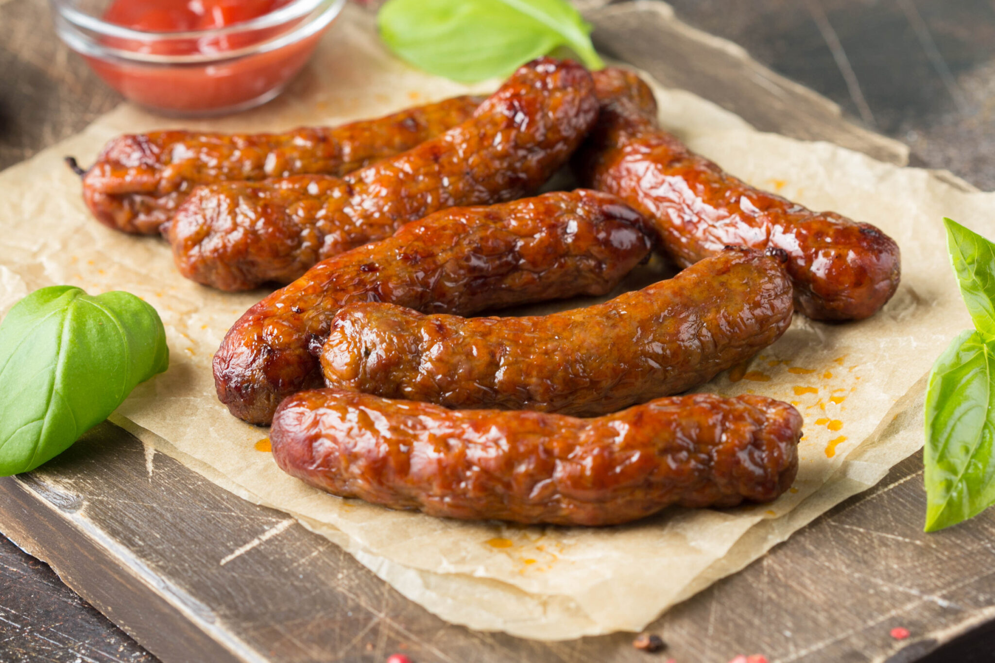 Savory Moroccan Hot Dogs with Flavorful Sauce