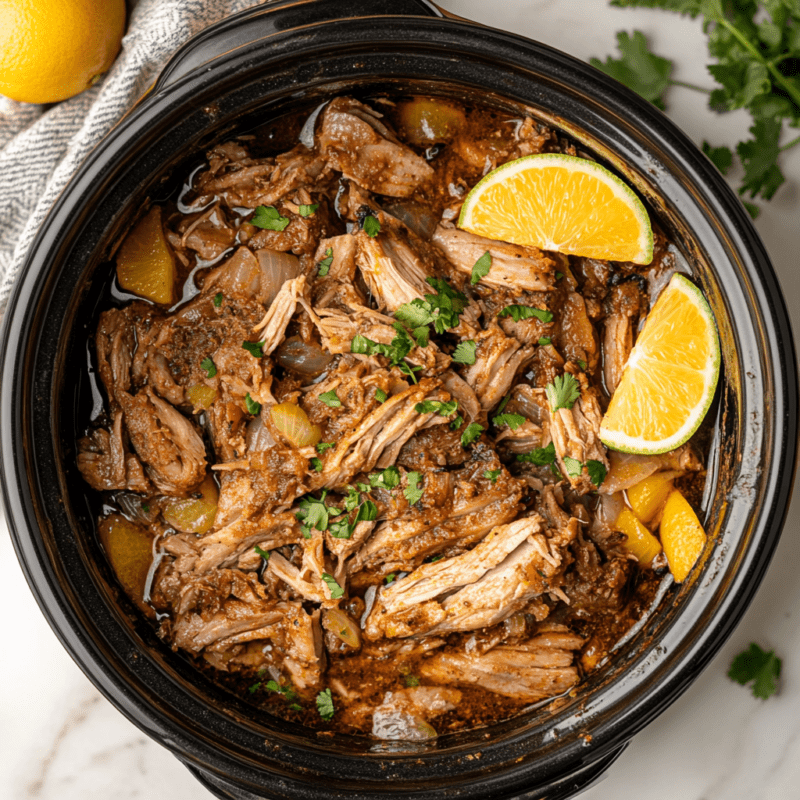 Savory Slow Cooker Pork Carnitas for Every Occasion
