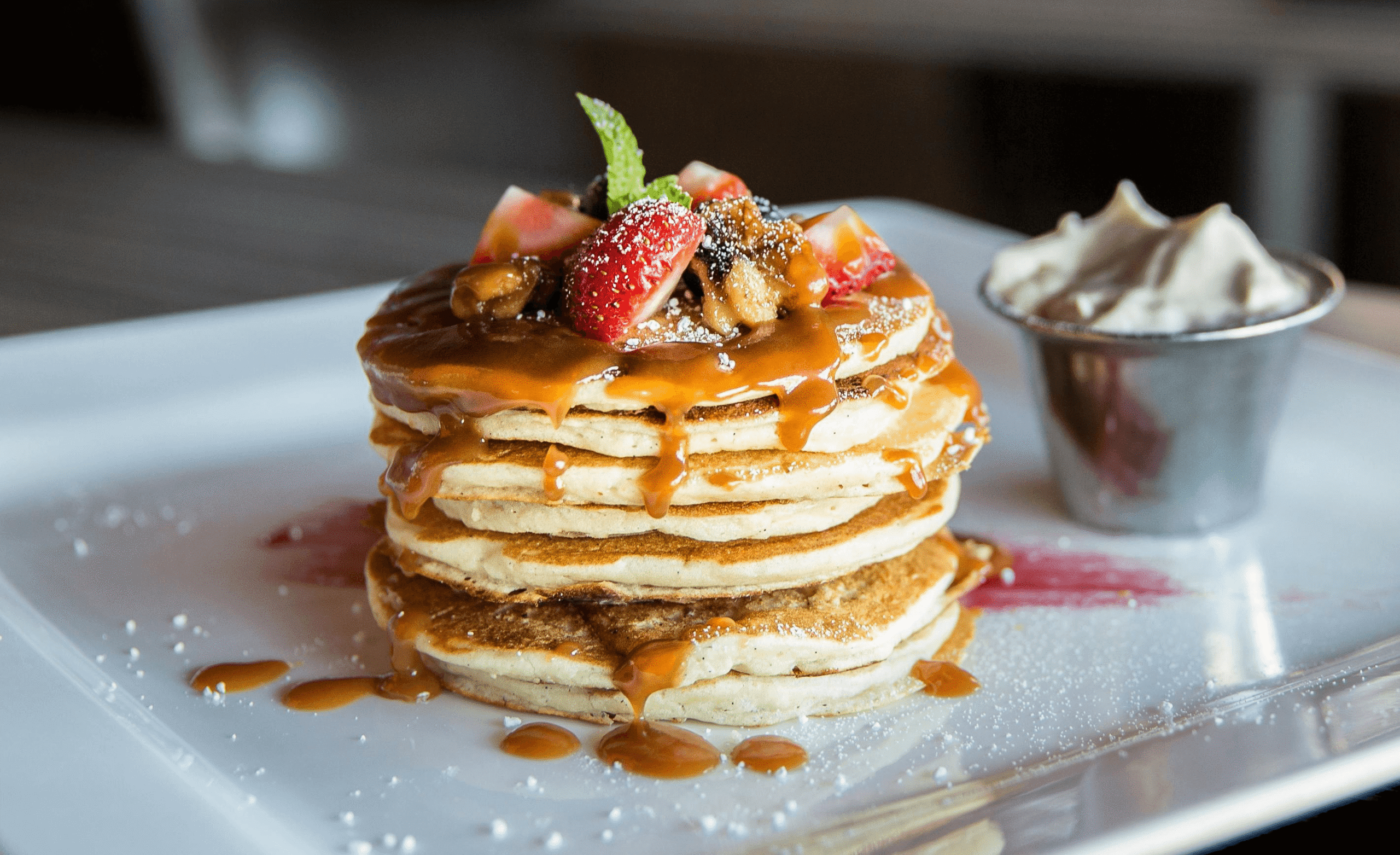 Sugar-Free Pancakes That Will Make Your Morning Sweet