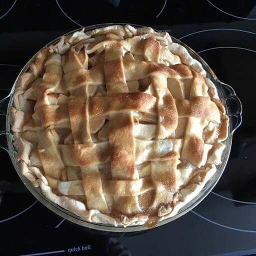 The Healthier Apple Pie Americans Can’t Stop Making