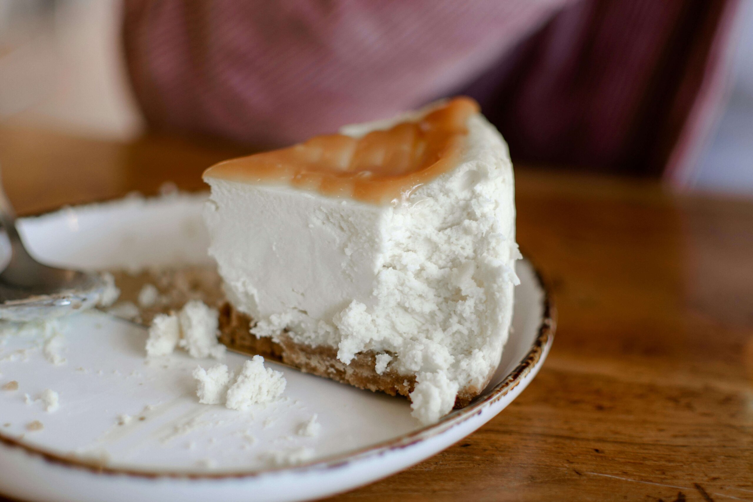 The Secret to Low-Carb Cheesecake Everyone Is Using