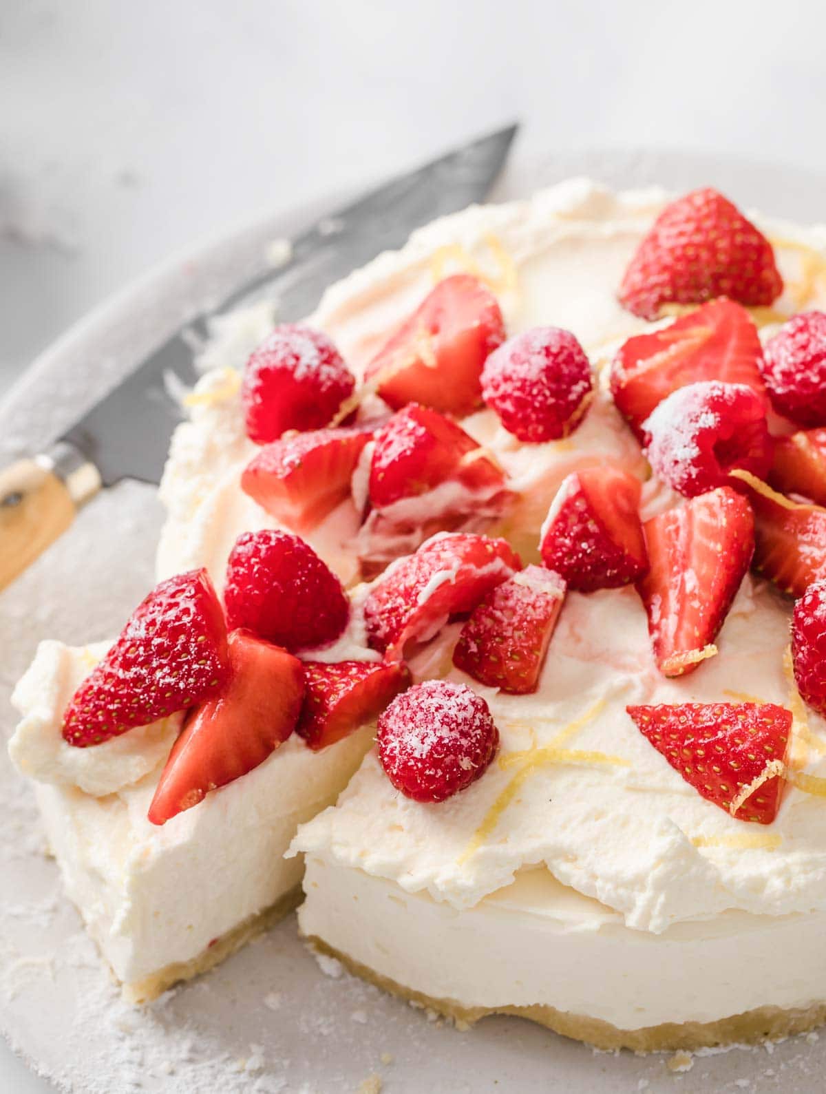 This Sugar-Free Cheesecake Tastes Better Than the Real Thing