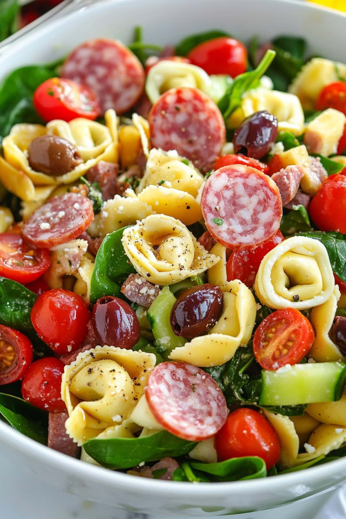 Tortellini Pasta Salad