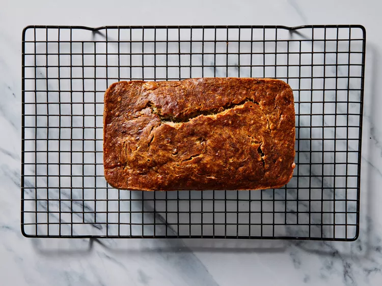 Best Vegan Banana Bread: 1 Easy Bowl Recipe