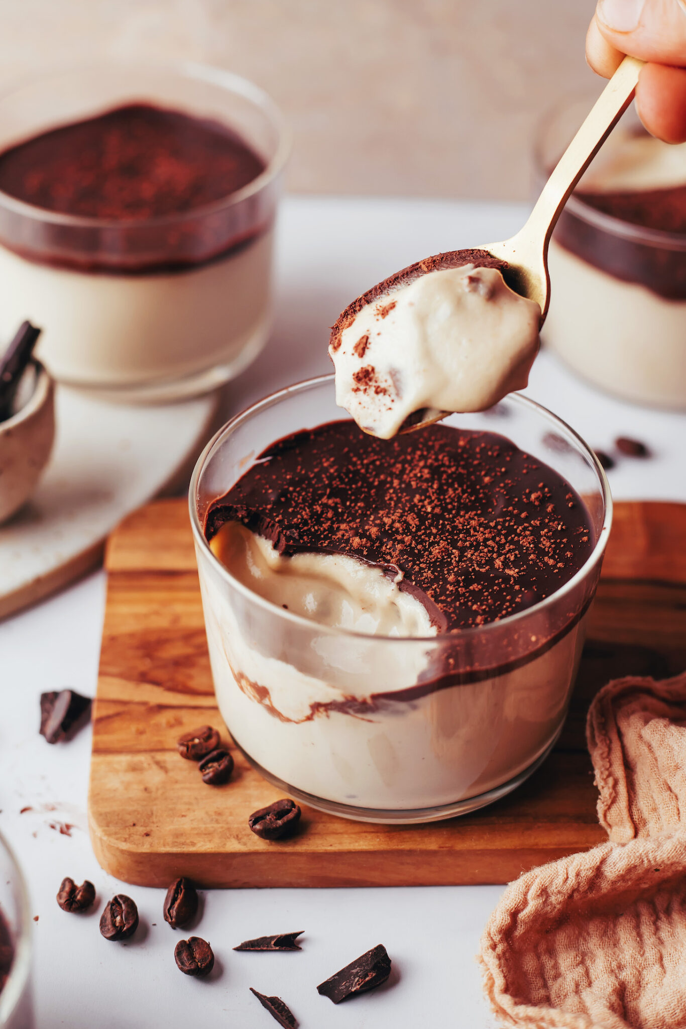 Best Vegan Tiramisu Cups: A 10-Minute No-Bake Dessert