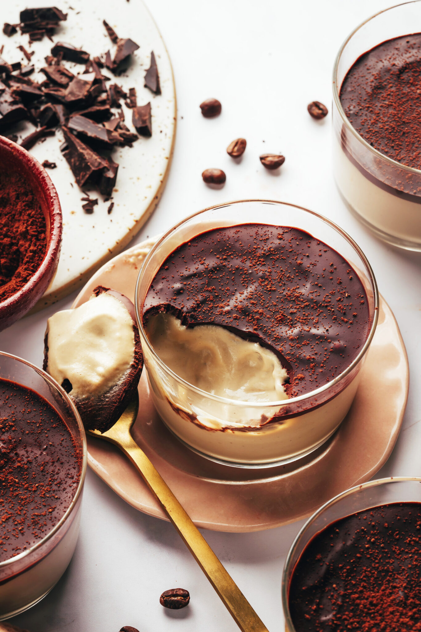 Best Vegan Tiramisu Cups: A 10-Minute No-Bake Dessert
