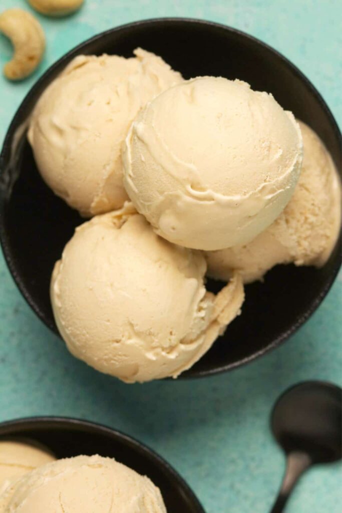 Amazing Vegan Ice Cream: 2-Step Cashew Base Recipe