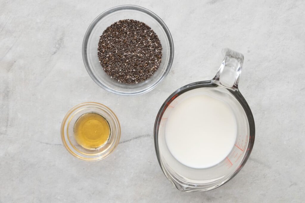 How To Make Chia Seed Pudding In 3 Simple Flavors