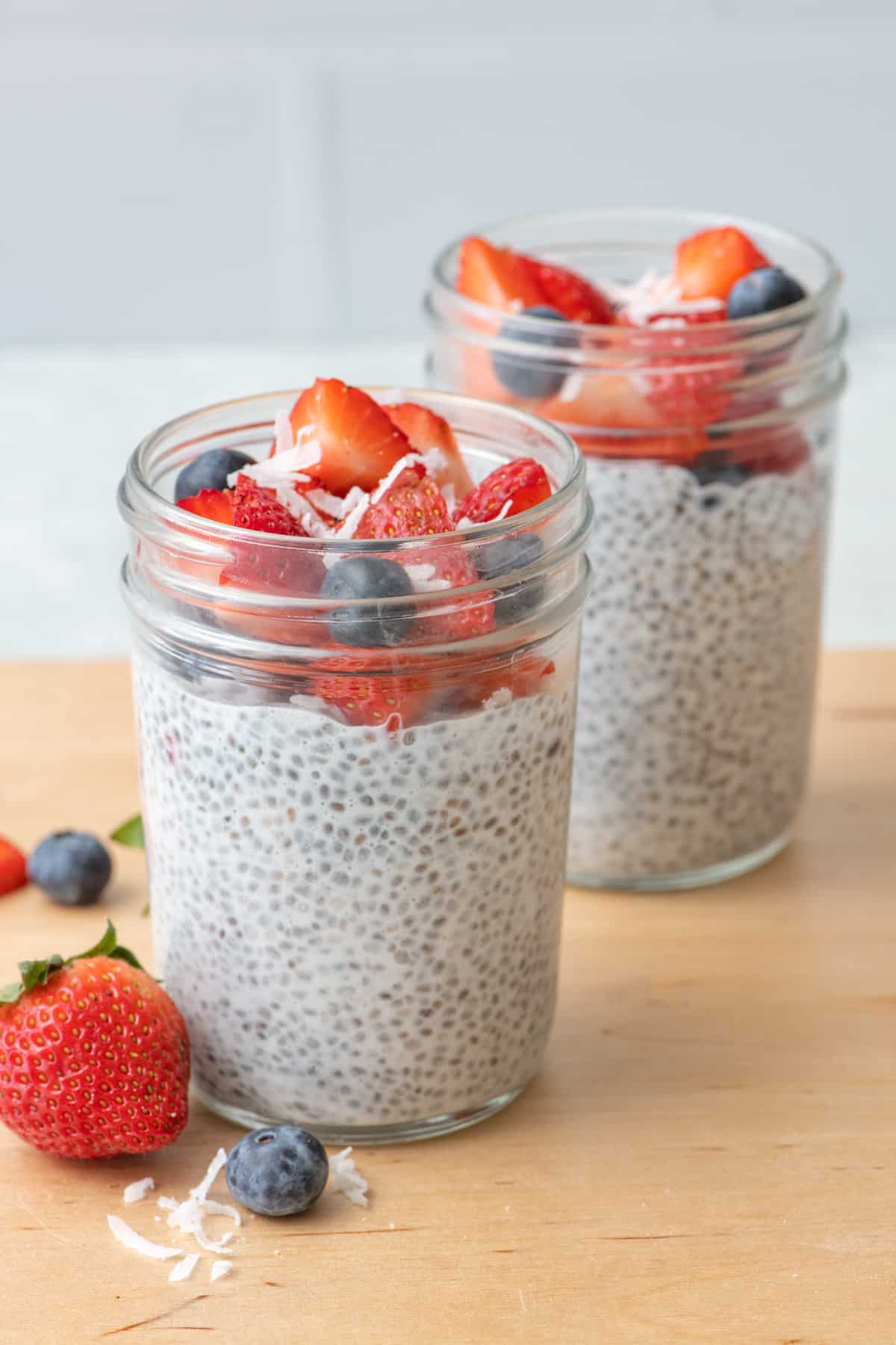 Amazing Chia Seed Pudding: 3 Easy & Delicious Flavors