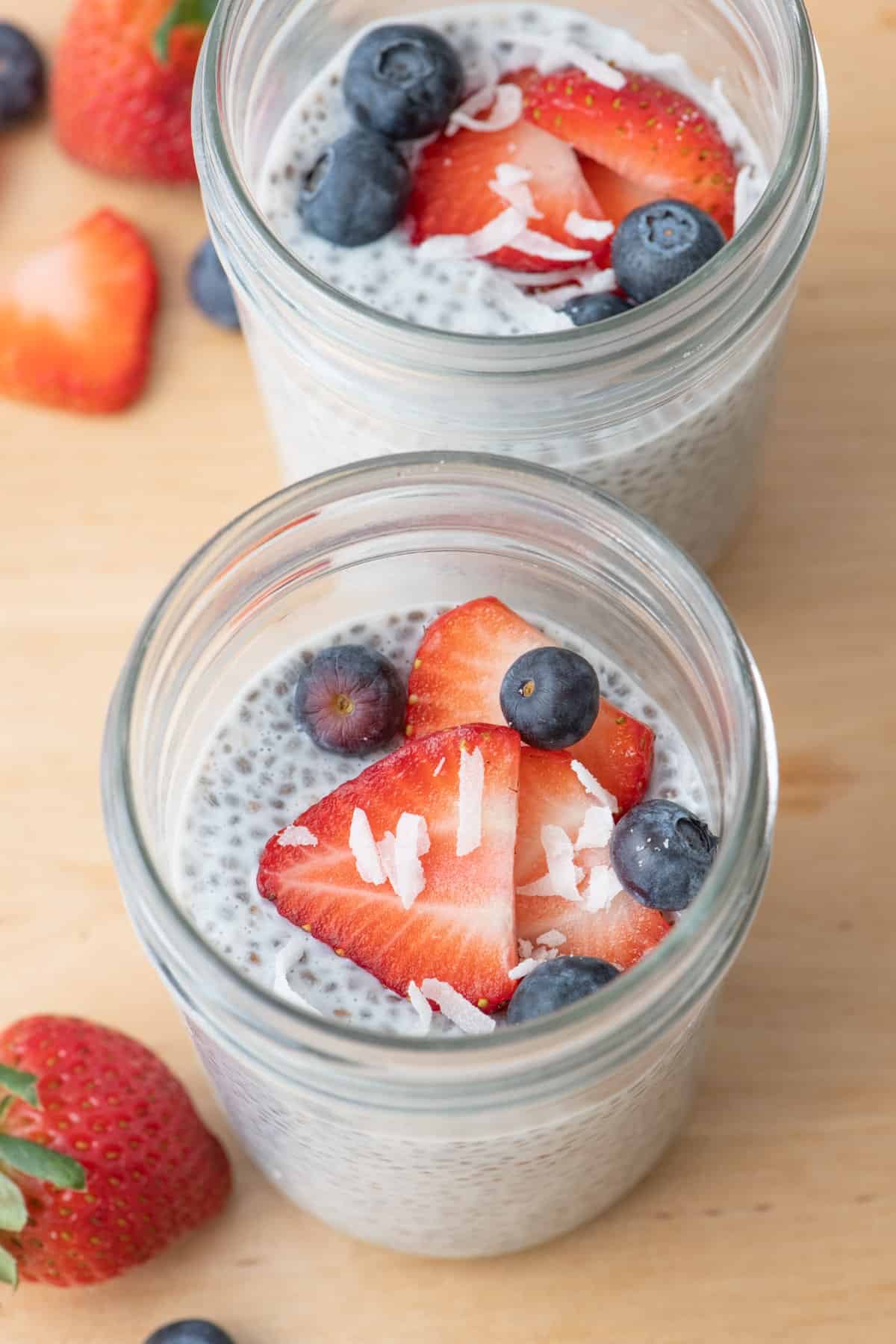 How To Make Chia Seed Pudding In 3 Simple Flavors