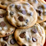 Easy Vegan Chocolate Chip Cookies: 7 Simple Ingredients