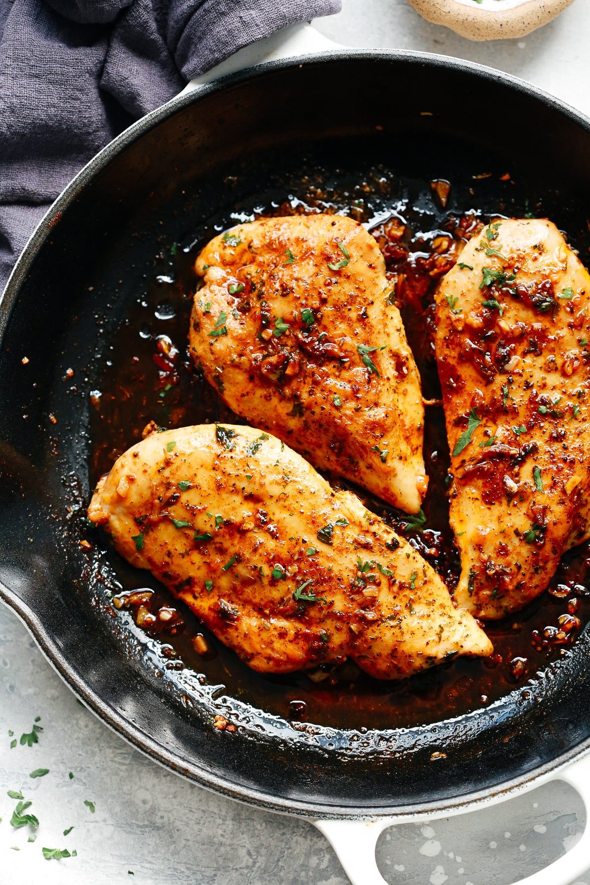 Flavorful Chicken Breast Recipes for Dinner