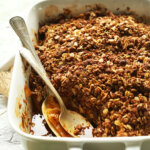 Healthy Vegan Apple Crisp: A Guilt-Free 30-Minute Recipe