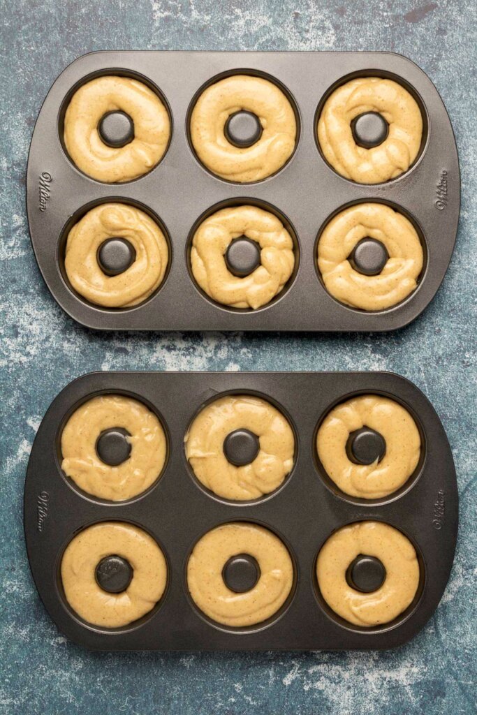Easy Vegan Baked Donuts: 5 Simple Glaze Flavors