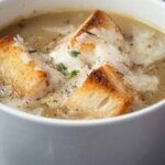 Amazing Vegan French Onion Soup: A 6-Ingredient Classic