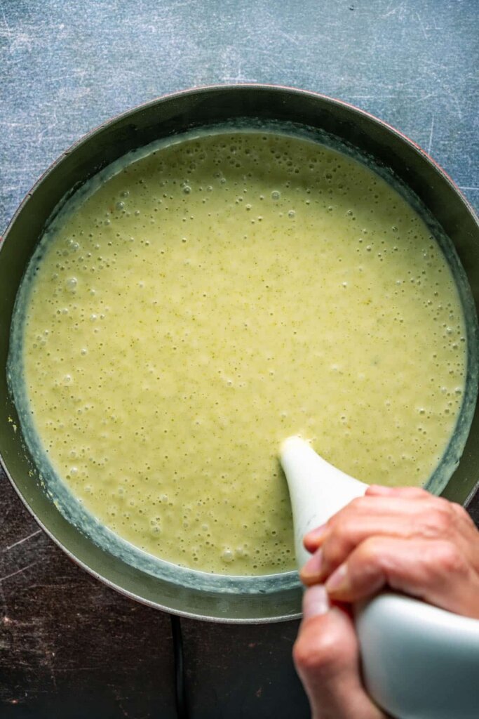 How To Make Perfect Vegan Potato Broccoli Soup