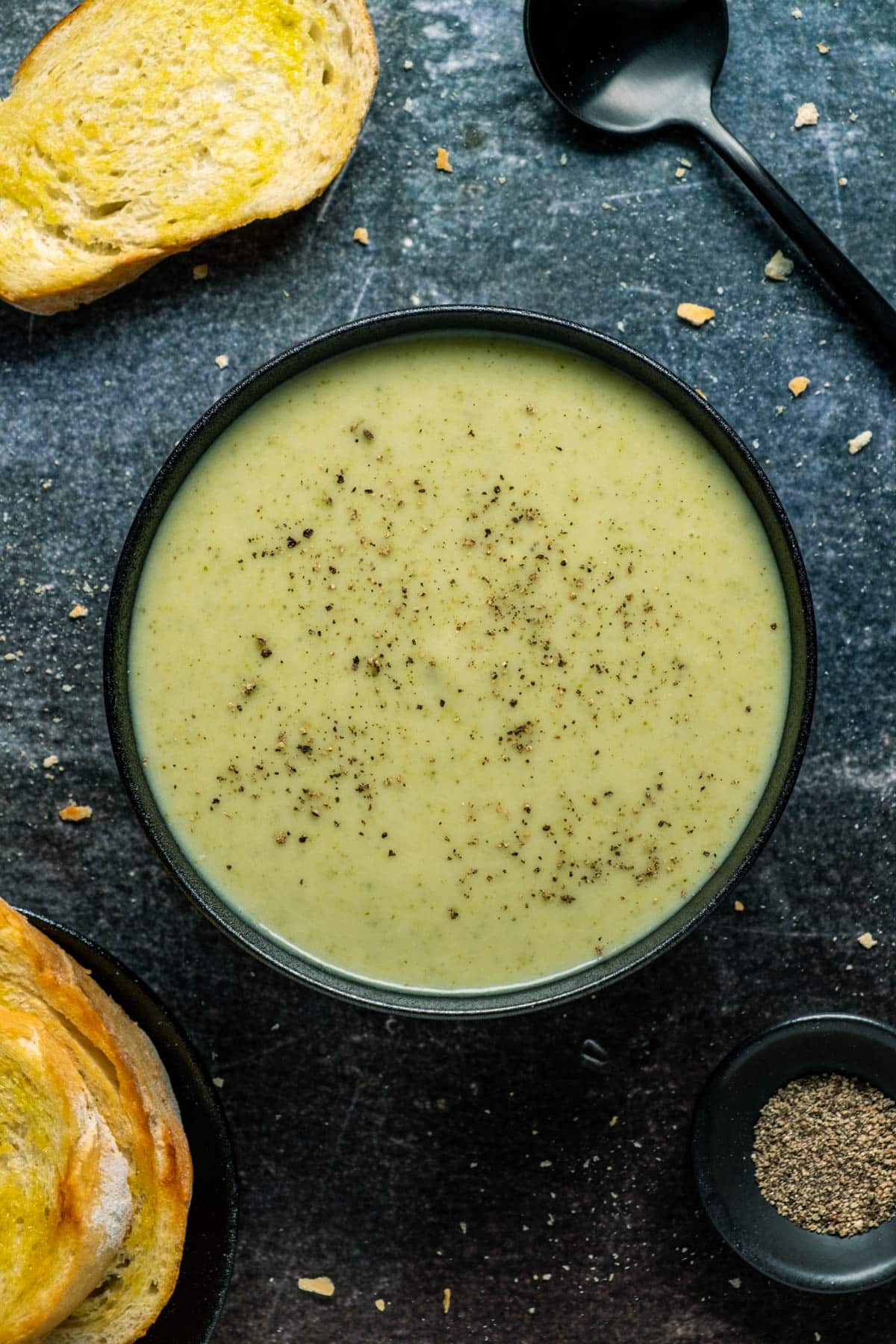 How To Make Perfect Vegan Potato Broccoli Soup