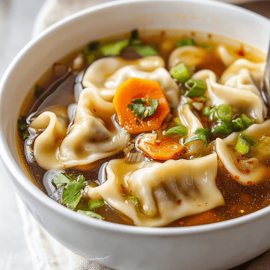 Comforting Vegetable Soup for Any Occasion
