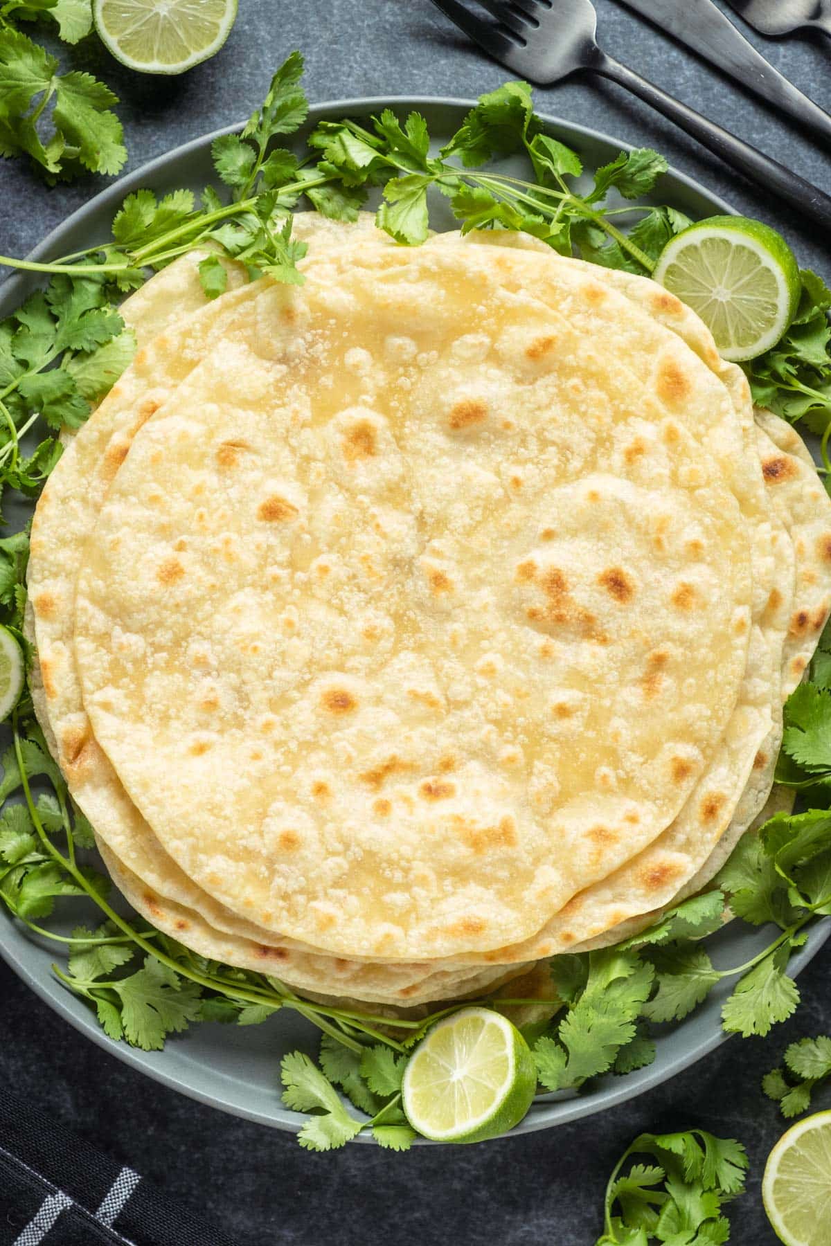 Crafting Flavorful Vegan Tortillas at Home
