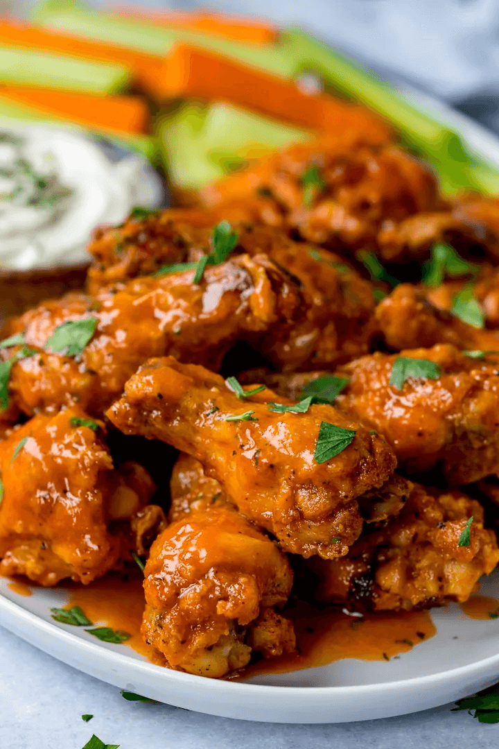 Crafting Perfect Buffalo Wings at Home