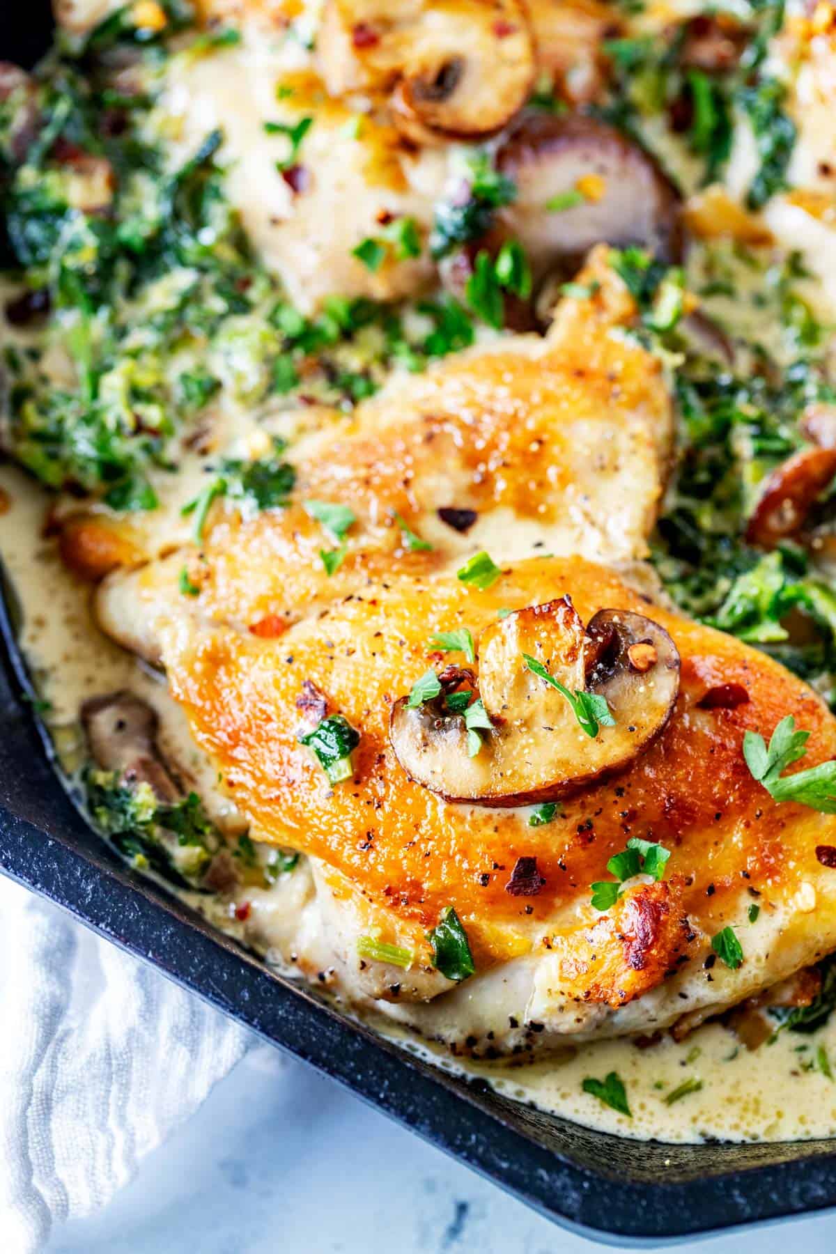 Delicious Keto Chicken Recipes for Every Palate