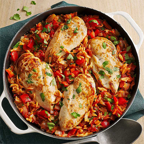 Delicious Slimming World Chicken Dishes to Try