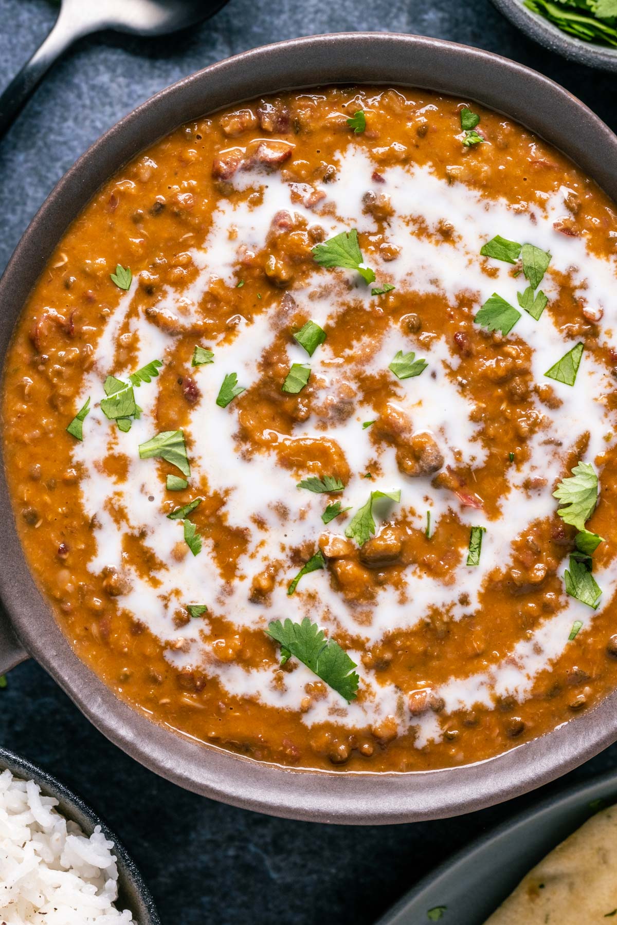 Delicious Vegan Dal Makhani for Home Cooks