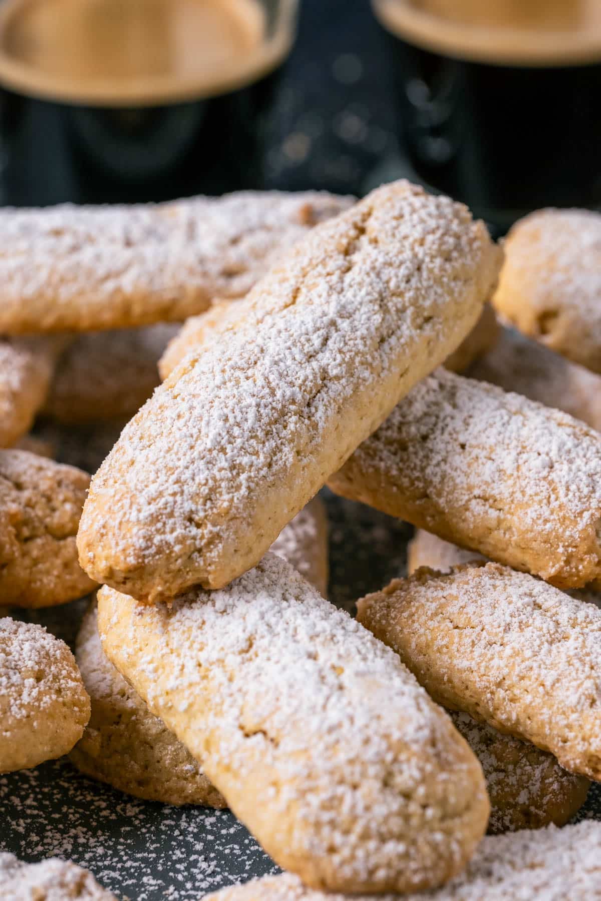 Delicious Vegan Ladyfingers for Every Occasion