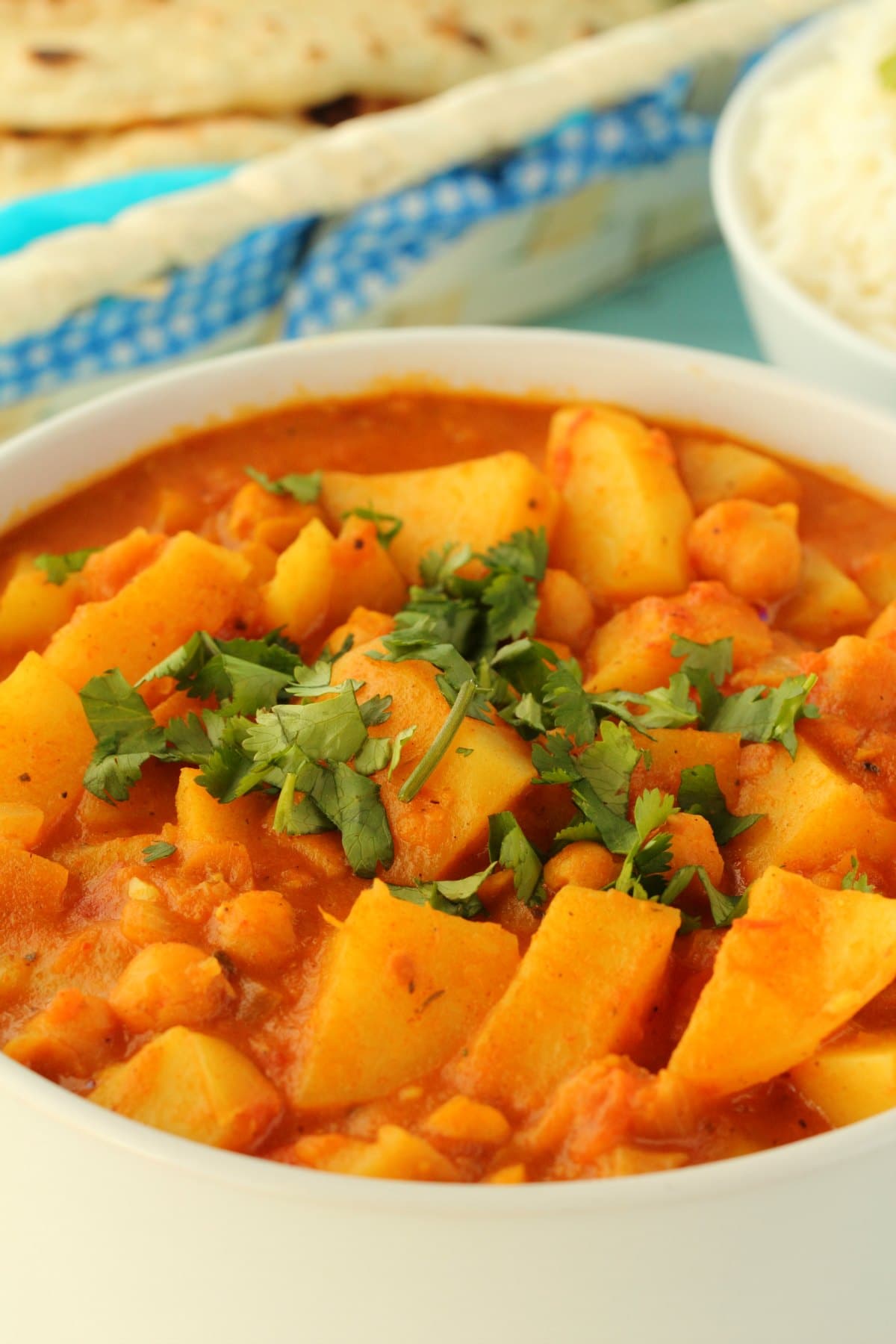 Delicious Vegan Potato Curry Recipe for Home Cooks
