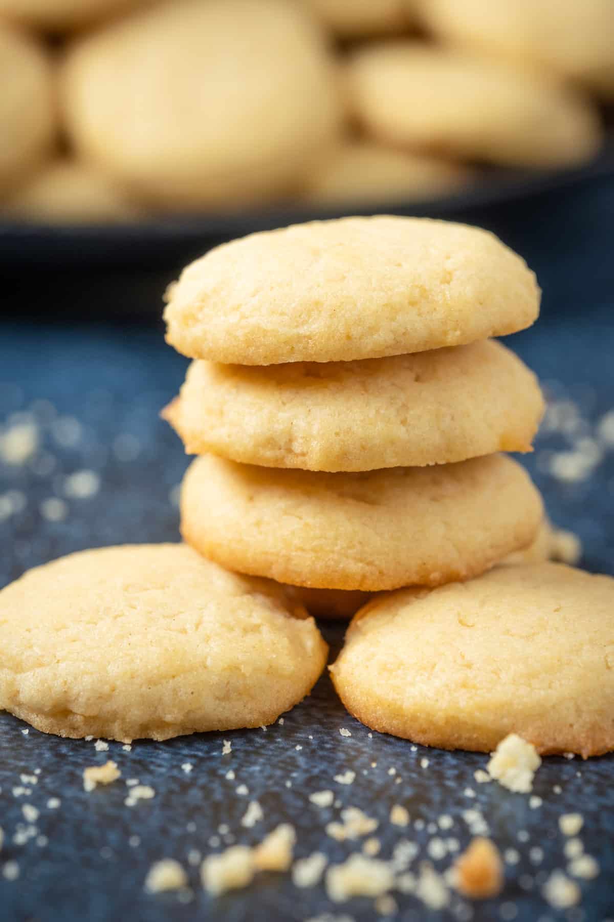 Delicious Vegan Vanilla Wafers to Satisfy Your Cravings