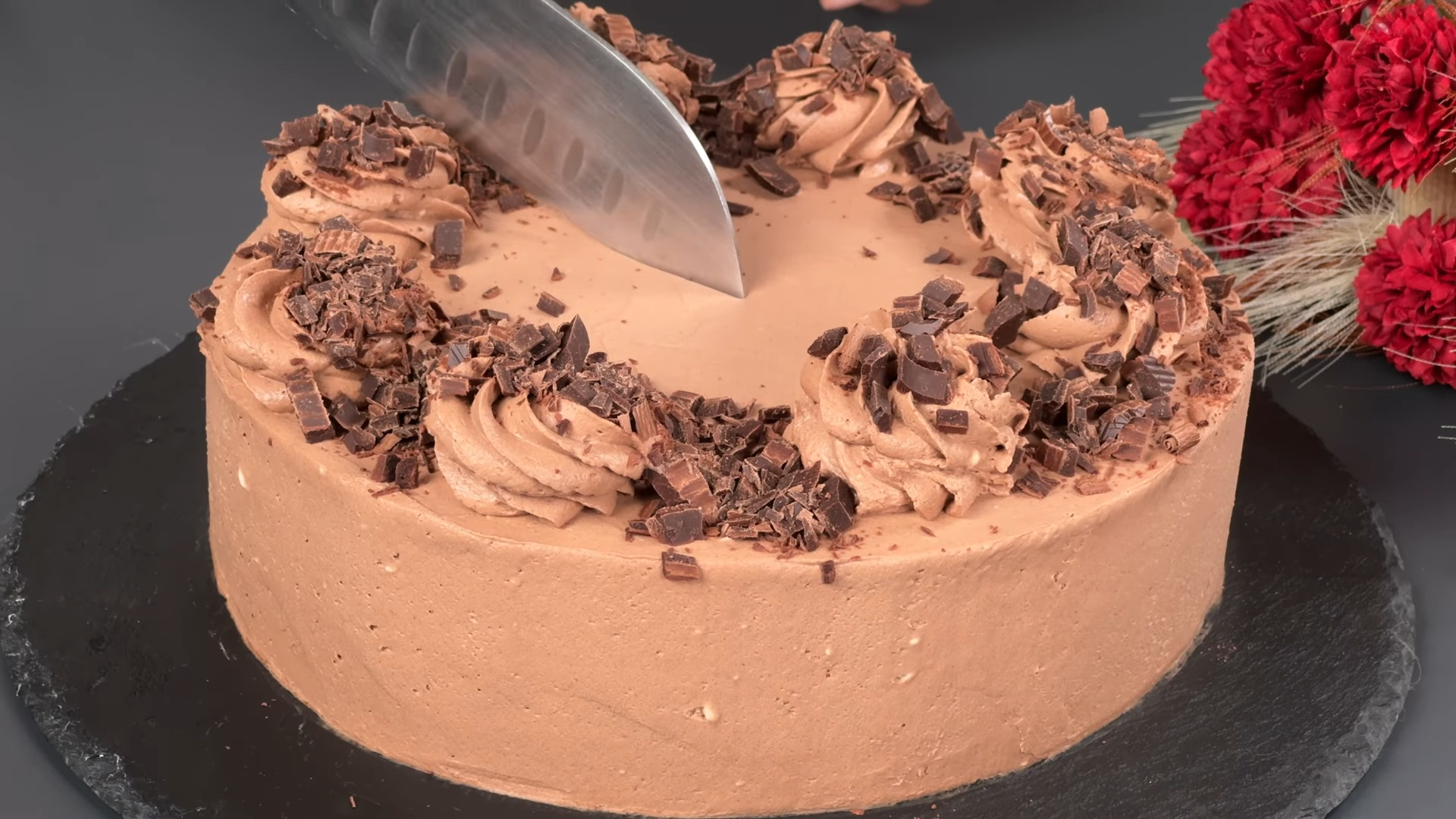 Deliciously Moist Chocolate Orange Cake Recipe
