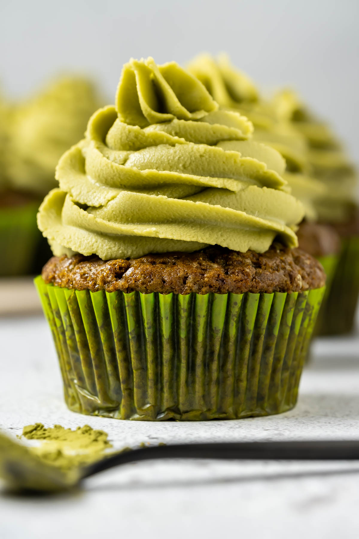 Delightful Vegan Matcha Cupcakes for Every Occasion