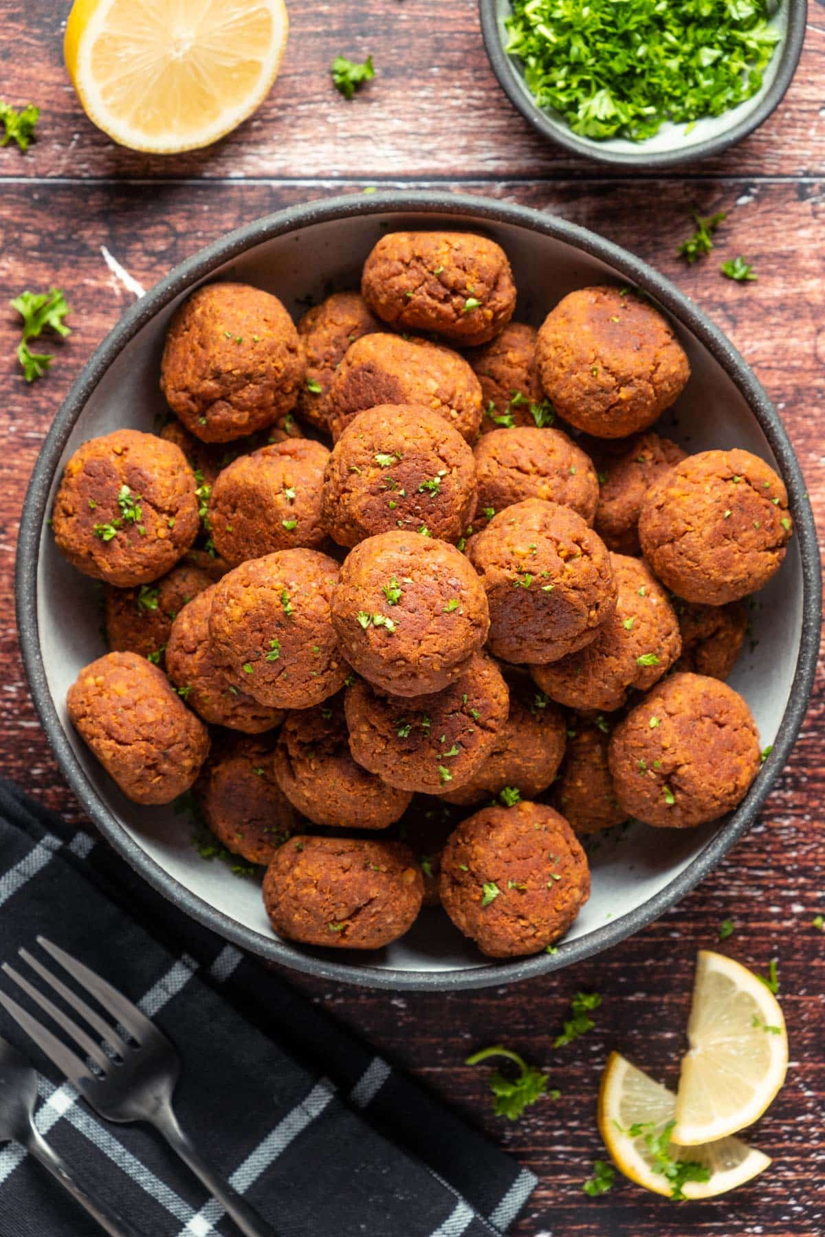 Flavorful Vegan Meatballs for Every Occasion