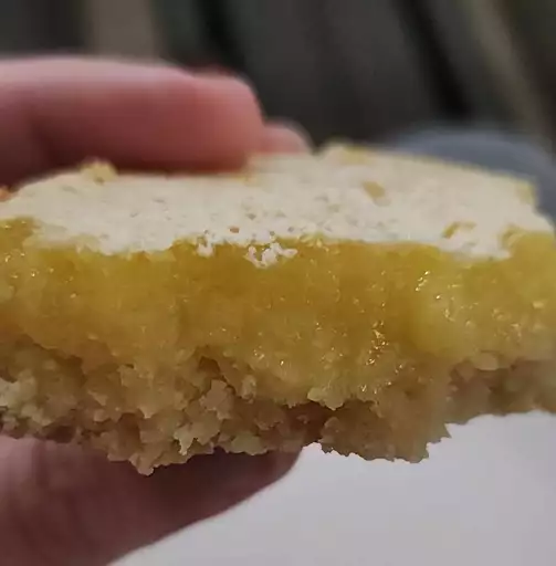 Simple Lemon Bars with Shortbread Crust: A 30-Minute Dessert
