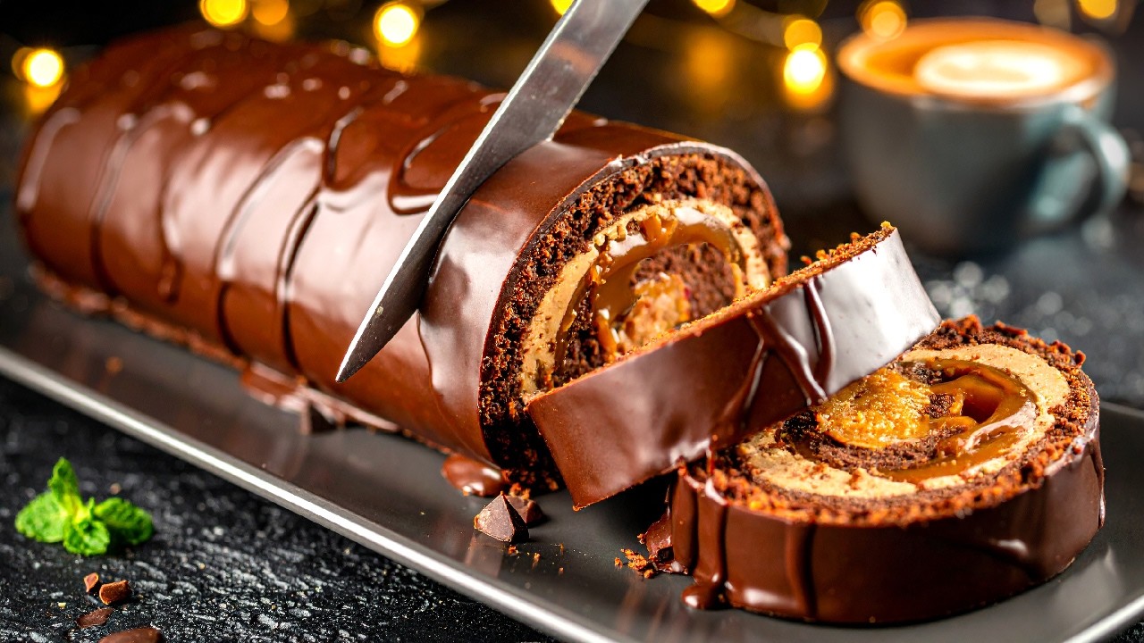 Mars-Cake Recipe That Melts in Your Mouth