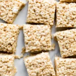 Best Rice Krispie Treats Recipe: 3 Ingredients, 10 Minutes