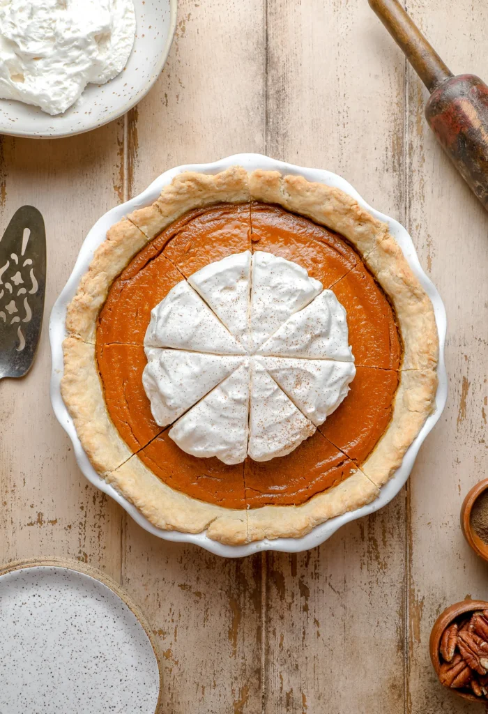 Best Vegan Pumpkin Pie: 1 Easy Holiday Dessert